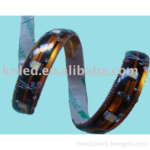 Flexible LED strip KN-RDT1210W(3528)
